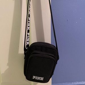 Pink VS Crossbody Bag